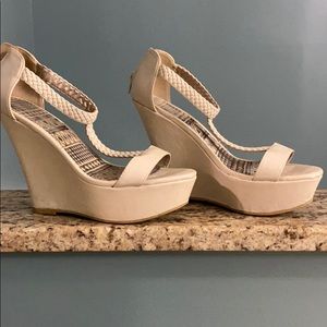 Charlotte Russe Platform Sandals